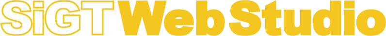 SiGT Web Studio